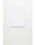 Mango Kids Tricou copii Basic - Pled.ro