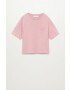 Mango Kids Tricou copii Basic - Pled.ro