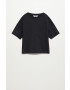 Mango Kids Tricou copii Basic - Pled.ro