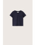 Mango Kids tricou copii Basicb - Pled.ro