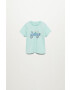 Mango Kids Tricou copii Beach 80-104 cm - Pled.ro