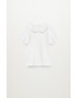 Mango Kids Tricou copii BEAN - Pled.ro