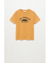 Mango Kids Tricou copii CITIES8 - Pled.ro