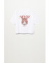 Mango Kids Tricou copii COOL - Pled.ro