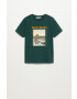 Mango Kids Tricou copii CROSS - Pled.ro