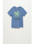 Mango Kids Tricou copii Florida 110-164 cm - Pled.ro