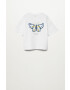 Mango Kids Tricou copii FLYING - Pled.ro