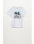 Mango Kids Tricou copii HERO - Pled.ro