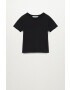 Mango Kids Tricou copii Jane 116-164 cm - Pled.ro