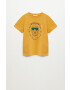 Mango Kids Tricou copii LEON - Pled.ro