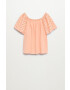 Mango Kids Tricou copii Lore 116-164 cm - Pled.ro