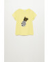 Mango Kids Tricou copii LUPE-H - Pled.ro