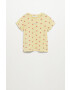 Mango Kids Tricou copii Mangolo-H 116-164 cm - Pled.ro