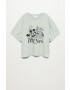 Mango Kids Tricou copii MFRIENDS - Pled.ro