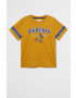 Mango Kids Tricou copii Minimal7 110-164 cm - Pled.ro