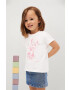 Mango Kids Tricou copii MSURF - Pled.ro