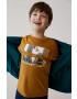 Mango Kids Tricou copii NYC - Pled.ro