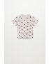 Mango Kids Tricou copii PIERO - Pled.ro