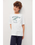 Mango Kids Tricou copii PLAYERS - Pled.ro