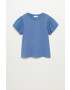 Mango Kids Tricou copii PLUME - Pled.ro