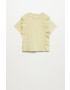 Mango Kids Tricou copii ROCK - Pled.ro