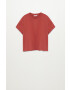 Mango Kids Tricou copii ROLL - Pled.ro