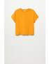 Mango Kids Tricou copii ROLL - Pled.ro