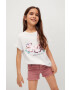 Mango Kids Tricou copii SEQUI - Pled.ro