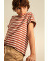 Mango Kids Tricou copii SHAUN - Pled.ro