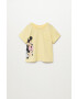 Mango Kids Tricou copii SIDE - Pled.ro