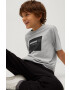 Mango Kids Tricou copii SOCIAL - Pled.ro