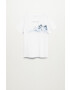 Mango Kids Tricou copii SURFER - Pled.ro