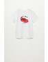 Mango Kids Tricou copii VECHICLE - Pled.ro