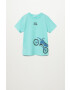 Mango Kids Tricou copii VECHICLE - Pled.ro