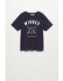 Mango Kids Tricou copii WINNER - Pled.ro