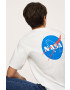 Mango Kids Tricou de bumbac pentru copii Nasa3 - Pled.ro