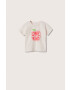 Mango Kids tricou de bumbac pentru copii Vacay - Pled.ro