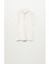 Mango Kids Tricou polo copii Hanoi8 110-164 cm - Pled.ro