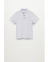 Mango Kids Tricou polo copii HANOI82 - Pled.ro