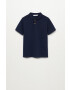 Mango Kids Tricou polo copii Polo 110-164 cm - Pled.ro