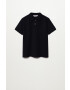 Mango Kids Tricou polo copii Polo 110-164 cm - Pled.ro