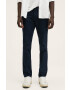 Mango Man pantaloni barbati culoarea gri cu fason chinos - Pled.ro