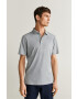 Mango Man Tricou Polo Ezeky - Pled.ro