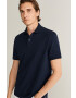 Mango Man Tricou Polo Rea - Pled.ro