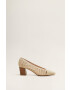 Mango Pumps Nuria - Pled.ro