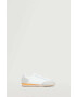 Mango sneakers Pace culoarea alb - Pled.ro