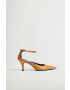 Mango Stilettos de piele AMY - Pled.ro