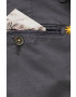 Manuel Ritz pantaloni barbati culoarea gri cu fason chinos - Pled.ro