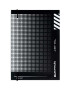 Manuscript notepad Off-black Dot Plus - Pled.ro