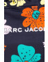 Marc Jacobs hanorac de bumbac pentru copii culoarea albastru marin modelator - Pled.ro